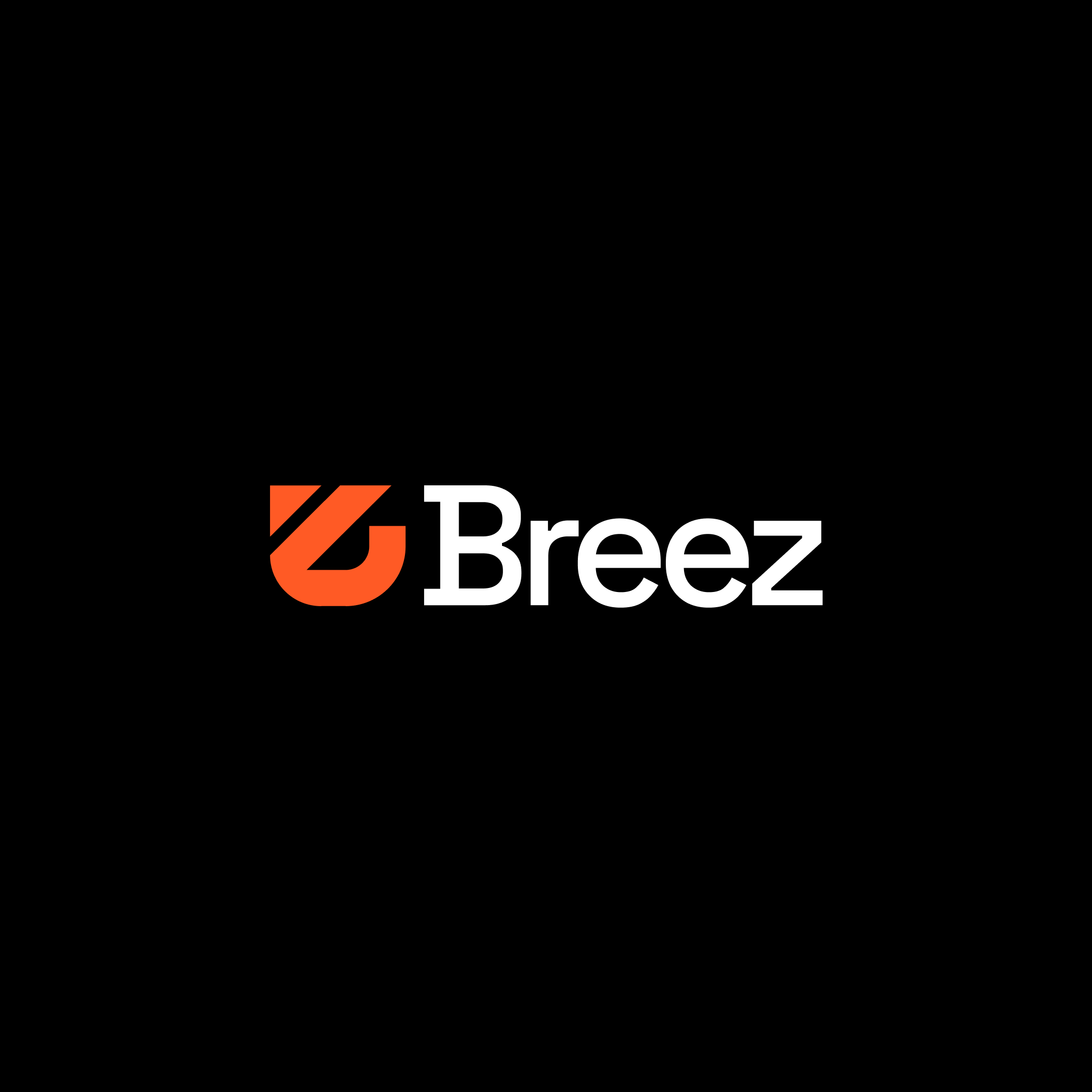 Breez's logo