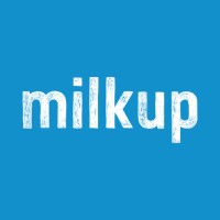 Milkup's logo