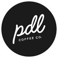 PDL Coffee Co.'s logo